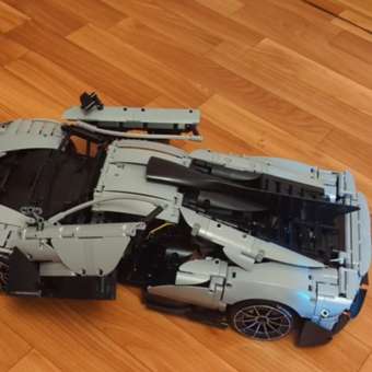 Конструктор CaDa Mercedes AMG Project One 3295 дет.: отзыв пользователя Детский Мир