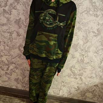 Худи и брюки Утенок: отзыв пользователя Детский Мир