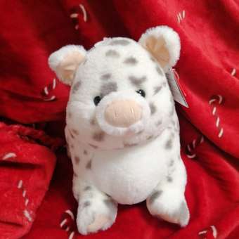 Мягкая игрушка Aurora свинка Outdoors: отзыв пользователя Детский Мир