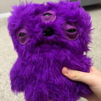 Мягкая игрушка FUGGLER Галактическая Космозлюка: отзыв пользователя Детский Мир