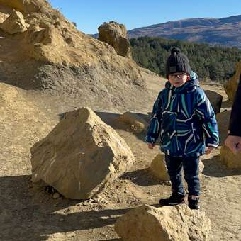 Куртка Lassie: отзыв пользователя Детский Мир