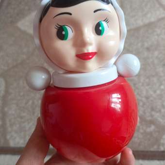 Игрушка Стеллар неваляшка Настенька: отзыв пользователя ДетМир