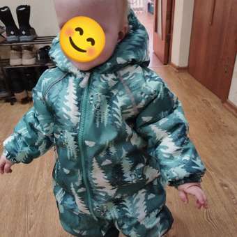 Комбинезон Baby Gо: отзыв пользователя Детский Мир