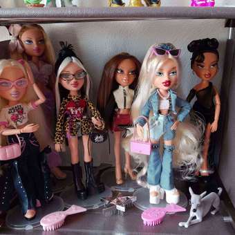 Кукла модельная Bratz Stylin Хлоя: отзыв пользователя Детский Мир