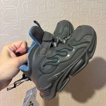 Кроссовки Tombi: отзыв пользователя Детский Мир