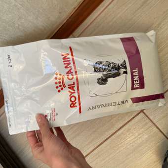 Корм для кошек ROYAL CANIN Renal RF23 лечение заболеваний почек 2кг: отзыв пользователя. Зоомагазин Зоозавр