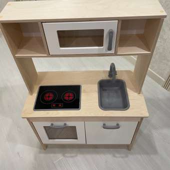 Игрушечная кухня Alatoys в ассортименте: отзыв пользователя Детский Мир