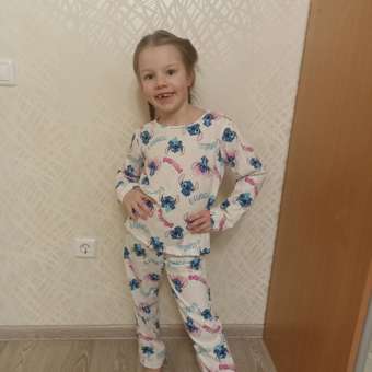 Пижама NATIVIA: отзыв пользователя Детский Мир