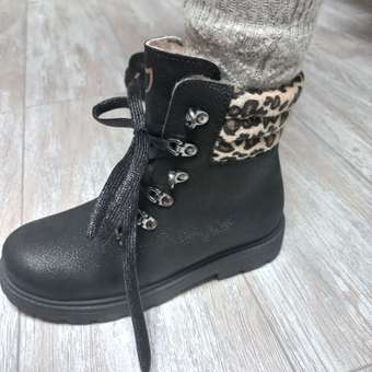 Ботинки Котофей: отзыв пользователя Детский Мир