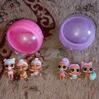 Игровой набор L.O.L. Surprise! Baby Bundle Surp: отзыв пользователя Детский Мир