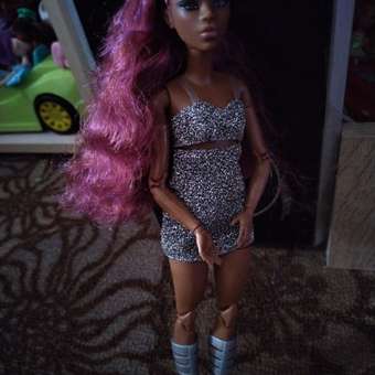 Кукла модельная Barbie: отзыв пользователя ДетМир