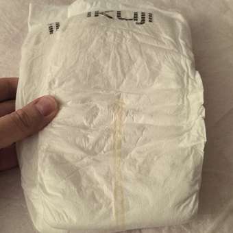Подгузники Ikuji M (6-9 кг) 44 шт.: отзыв пользователя Детский Мир