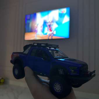 Автомобиль MAISTO Ford F-150 Raptor 1:24: отзыв пользователя Детский Мир