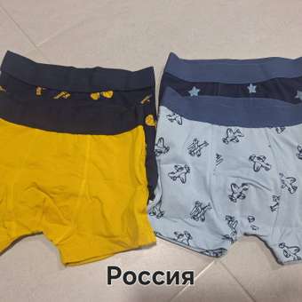 Трусы Day and Night 2 шт: отзыв пользователя Детский Мир