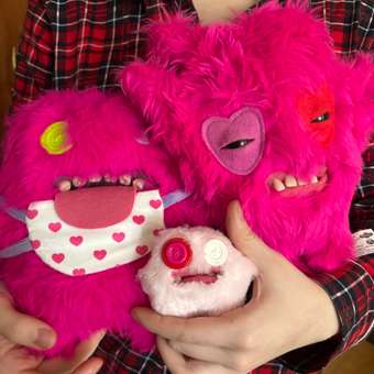 Мягкая игрушка FUGGLER Уга Буга с малышом: отзыв пользователя Детский Мир