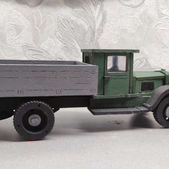 Конструктор REZARK ЗИС-5: отзыв пользователя Детский Мир