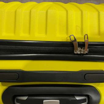 Чемодан bagtravel: отзыв пользователя Детский Мир