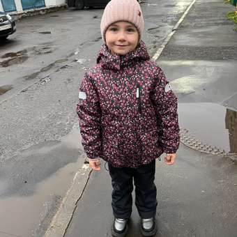 Куртка Futurino: отзыв пользователя Детский Мир