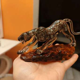 Пазл Crystal Puzzle 3D: отзыв пользователя Детский Мир