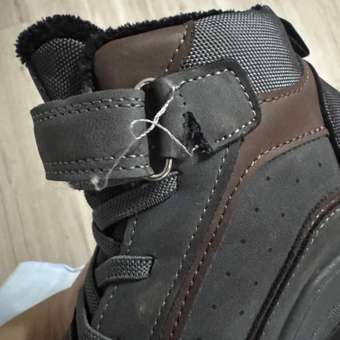 Ботинки Jook: отзыв пользователя ДетМир