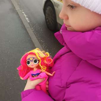 Кукла модельная L.O.L. Surprise! Eye Spy Superhero: отзыв пользователя Детский Мир