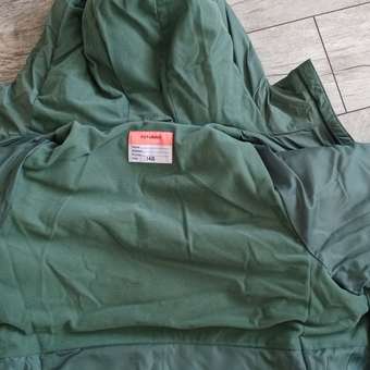 Пальто Futurino: отзыв пользователя ДетМир