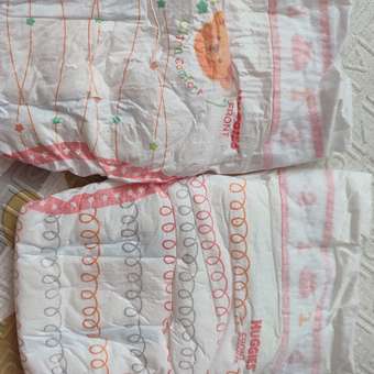 Подгузники Huggies Ultra Comfort для девочек 3 (5-9 кг) 78 шт.: отзыв пользователя ДетМир