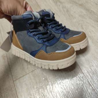 Кеды Tombi: отзыв пользователя Детский Мир