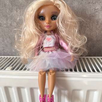 Кукла модельная Glam Core Анна высота 23 см: отзыв пользователя Детский Мир
