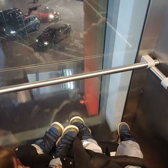 Сапоги Tombi: отзыв пользователя Детский Мир