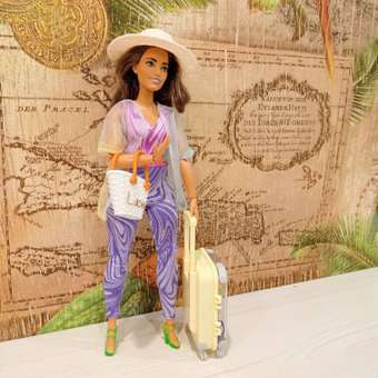 Кукла модельная Barbie Безграничные движения: отзыв пользователя ДетМир