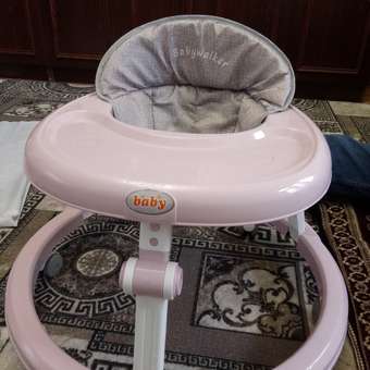 Ходунки HUADA: отзыв пользователя Детский Мир