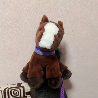 Мягкая игрушка Aurora лошадка: отзыв пользователя Детский Мир