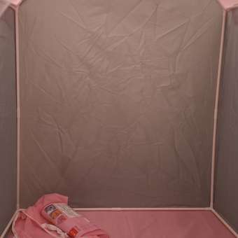 Палатка ТОТОША с металлическим каркасом: отзыв пользователя Детский Мир