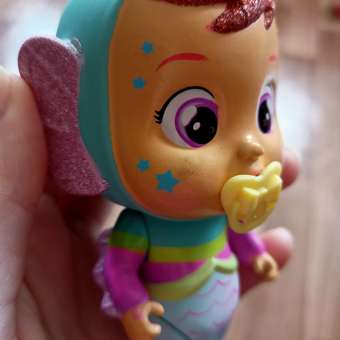 Кукла мини CRY BABIES Dress Me Up: отзыв пользователя ДетМир