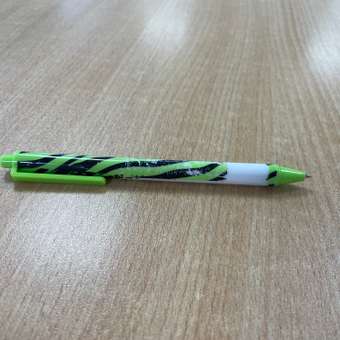 Ручка шариковая Munaby 4 шт.: отзыв пользователя Детский Мир