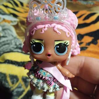 Кукла мини L.O.L. Surprise! Queens Doll: отзыв пользователя ДетМир