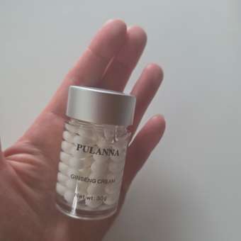 Крем PULANNA: отзыв пользователя Детский Мир