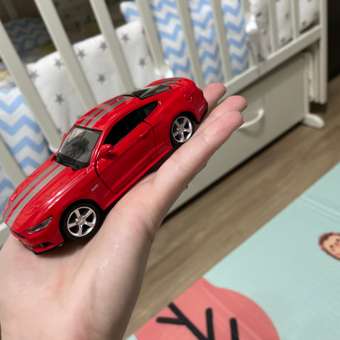 Автомобиль Mobicaro Mustang 1:64: отзыв пользователя ДетМир