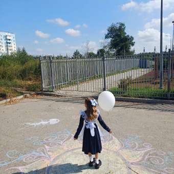 Платье LELUkids: отзыв пользователя Детский Мир