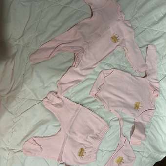 Комплект Югтекстильторг: отзыв пользователя Детский Мир