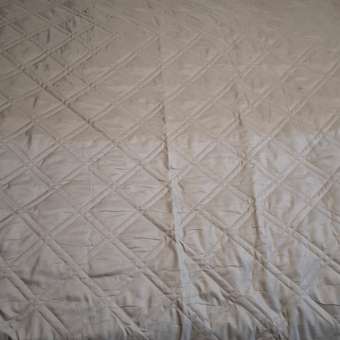 Наматрасник Mrs.Stretch Mr.Jersy Графит 200х160: отзыв пользователя Детский Мир