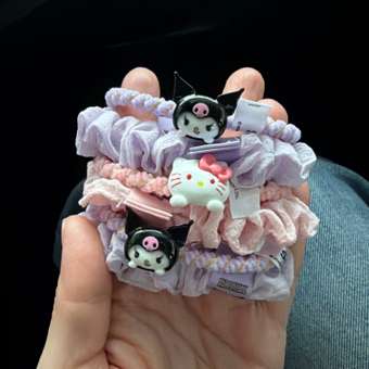 Резинка Munaby Hello Kitty 2 шт. в ассортименте: отзыв пользователя Детский Мир
