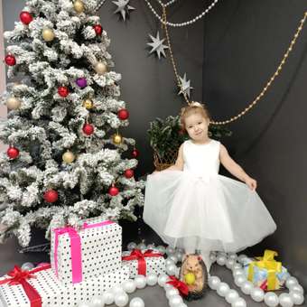 Платье Orsolini: отзыв пользователя Детский Мир