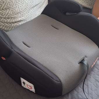 Автокресло BabyCare Sympa Isofix 3 (22-36 кг) черный: отзыв пользователя Детский Мир