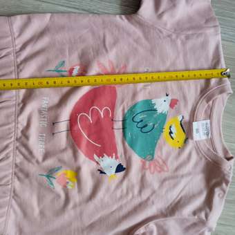 Свитшот BabyGo: отзыв пользователя Детский Мир