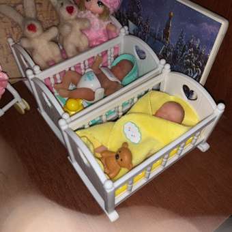 Игровой набор Zuru 5 surprise My mini baby: отзыв пользователя ДетМир