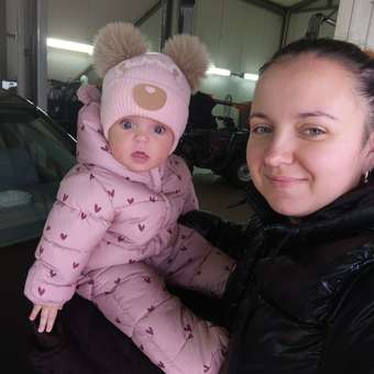 Комбинезон Baby Gо: отзыв пользователя Детский Мир