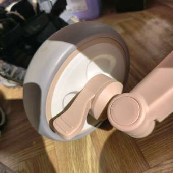 Велосипед-беговел Happy Baby 8 дюймов: отзыв пользователя Детский Мир