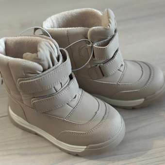 Ботинки Tombi: отзыв пользователя Детский Мир